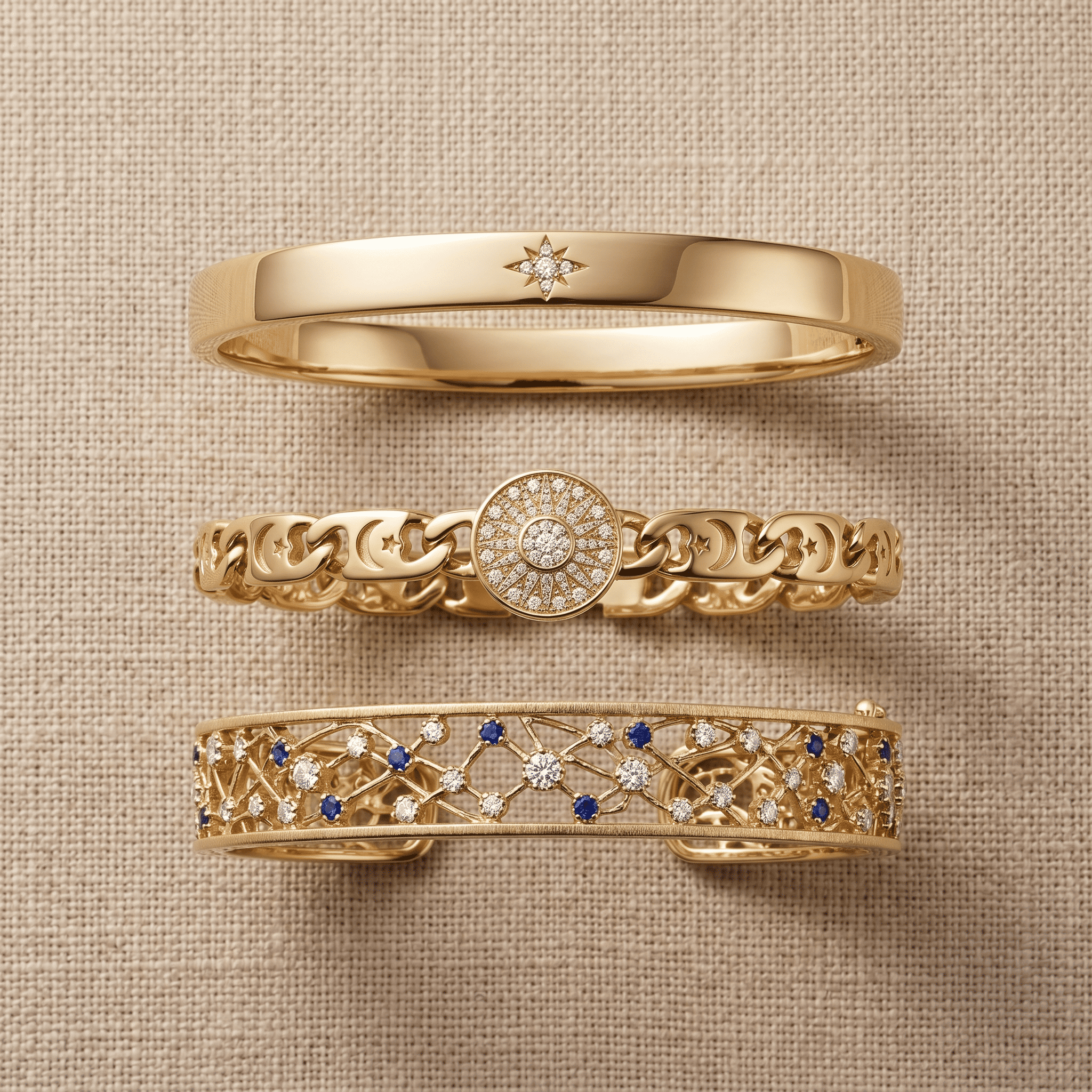 Bracelets Collection