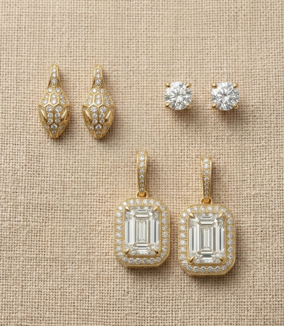 Earrings Collection