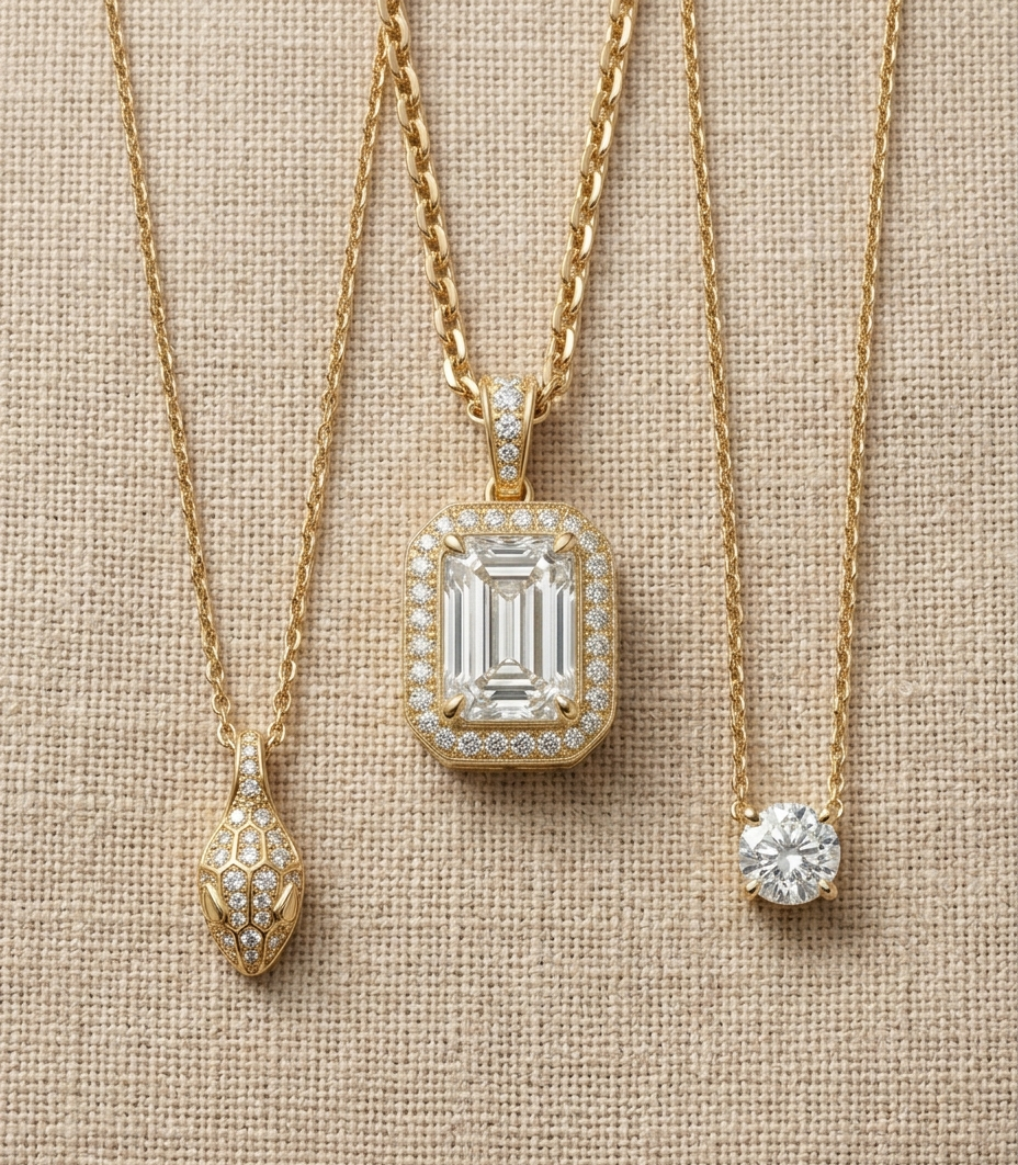 Necklaces Collection