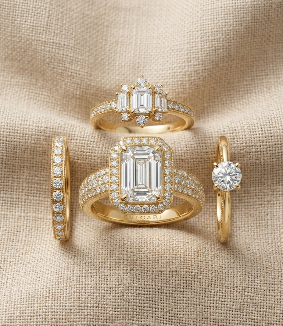 Rings Collection