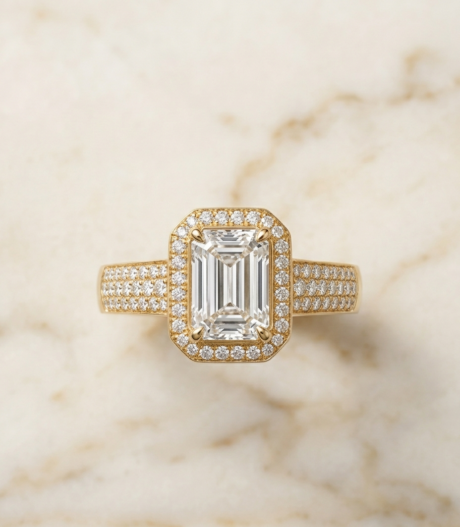 Jewelry showcase