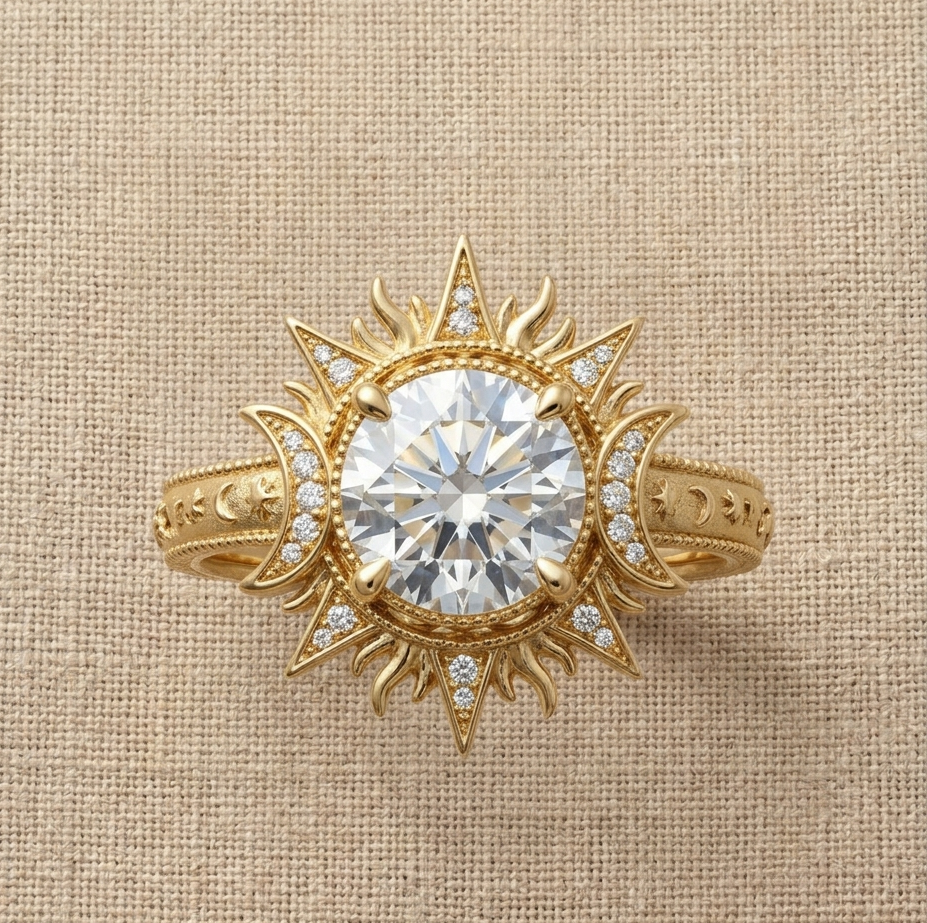 Celestial Ring