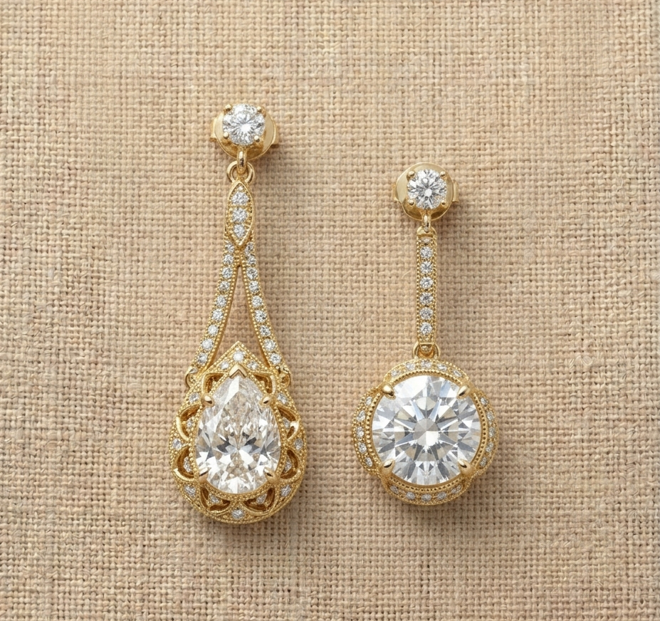 Diamond Drops