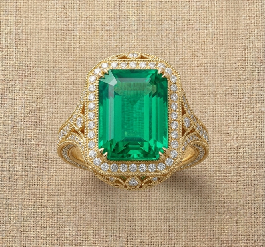 Emerald Bliss